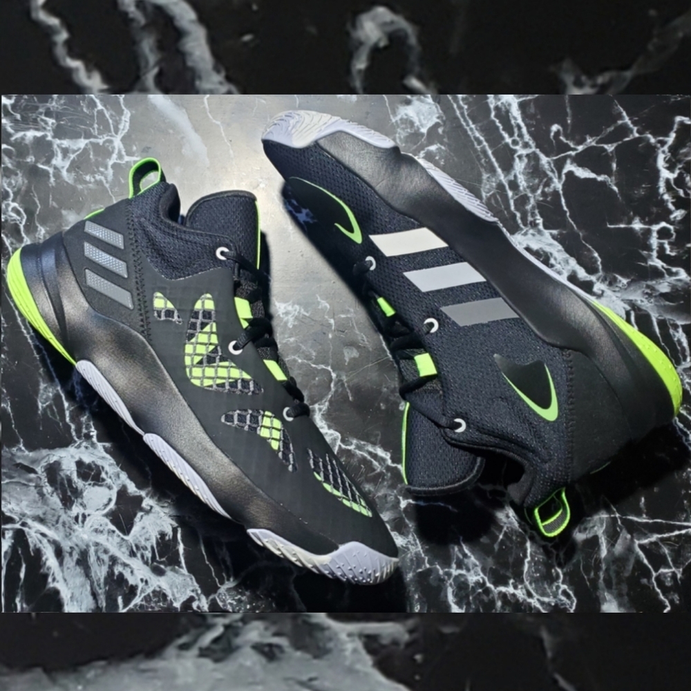 Adidas Bounce Athletic Men's Sneakers